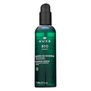 Nuxe Bio Organic Moringa Seeds Micellar Cleansing Water micelární roztok pro všechny typy pleti 200 ml