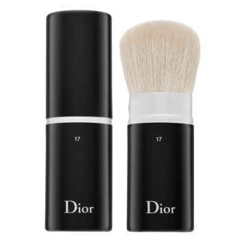 Dior (Christian Dior) Kabuki Brush kabuki sminkecset No. 17