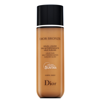 Dior (Christian Dior) Bronze Liquid Sun Self-Tanning Water Sublime Glow self-tanning lotion 100 ml
