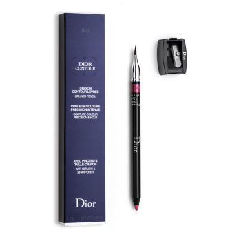 Dior (Christian Dior) Contour Lip Liner Pencil szájkontúrceruza hegyezővel 060 Premiere 1,2 g