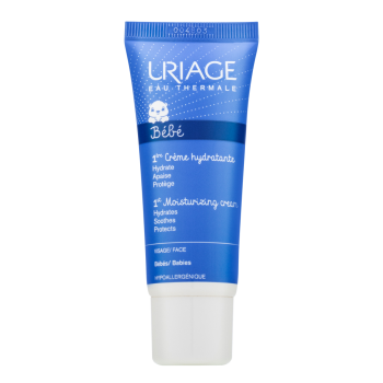 Uriage Bébé vlažilna krema 1st Moisturizing Cream 40 ml