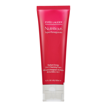 Estee Lauder Nutritious Super-Pomegranate Radiant Energy 2-in-1 Cleansing Foam čisticí pěna 2 v 1 125 ml