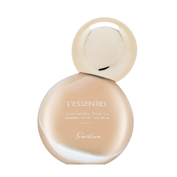 Guerlain L’Essentiel Natural Glow Foundation 16H Wear SPF 20 maquillaje de larga duración 02W 30 ml