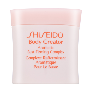 Shiseido Body Creator Aromatic Bust Firming Complex zpevňující péče na dekolt a poprsí s hydratačním účinkem 75 ml