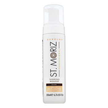 St.Moriz Self Tanning Mousse - Dark Self-Tanning Mousse 200 ml