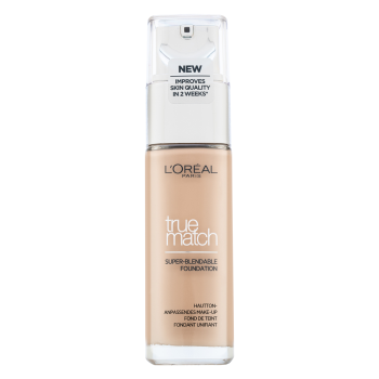 L´Oréal Paris True Match Super-Blendable Foundation folyékony make-up tónusegyesítő 0.5N Porcelain 30 ml