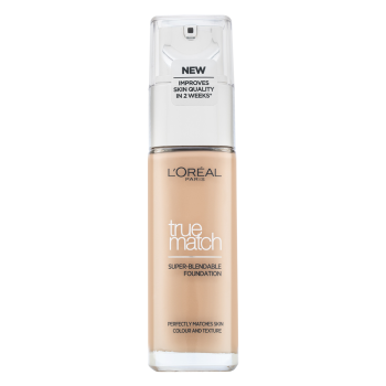 L´Oréal Paris True Match Super-Blendable Foundation folyékony make-up tónusegyesítő 1.5N Linen 30 ml