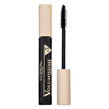 L´Oréal Paris Volumissime Mascara řasenka pro zvětšení objemu Extra Black 7,5 ml