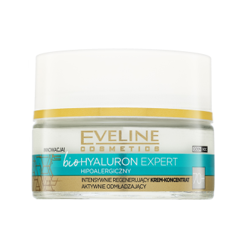 Eveline Bio Hyaluron Expert Intensive Regenerating Rejuvenatin Cream 70+ lifting strengthening cream anti-wrinkle 50 ml