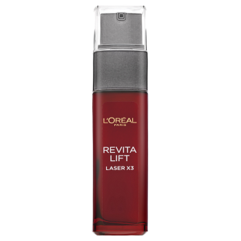 L´Oréal Paris Revitalift Laser X3 Anti-Ageing Serum rejuvenating serum anti aging skin 30 ml
