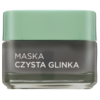 L´Oréal Paris Pure Clay Detox Mask mască de curățare împotriva imperfecțiunilor pielii 50 ml