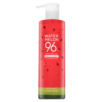 Holika Holika Water Melon 96% Soothing Gel skin gel with moisturizing effect 390 ml