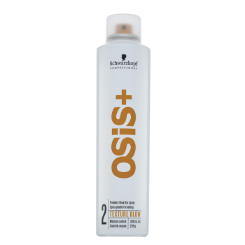 Schwarzkopf Professional Osis+ Texture Blow fixativ uscat de păr pentru definire și volum 300 ml