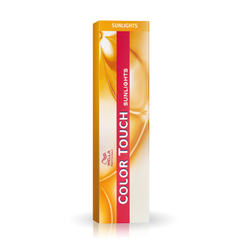 Wella Professionals Color Touch Sunlights coloración demi-permanente profesional /18 60 ml