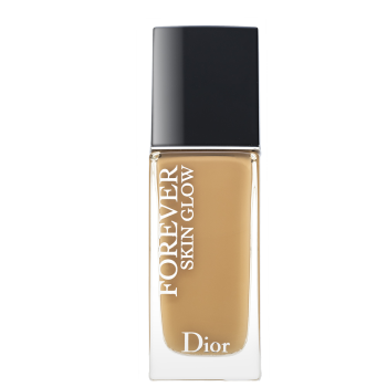 Dior (Christian Dior) Diorskin Forever Fluid Glow podkład w płynie 3WO Warm Olive 30 ml
