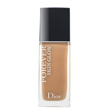 Dior (Christian Dior) Diorskin Forever Fluid Glow podkład w płynie 3WP Warm Peach 30 ml
