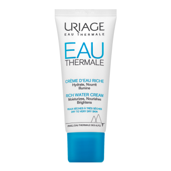 Uriage Eau Thermale Rich Water Cream moisturizing emulsion for very dry and sensitive skin 40 ml