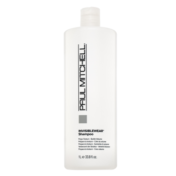 Paul Mitchell Invisiblewear Shampoo negovalni šampon za volumen las 1000 ml