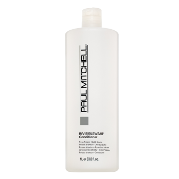 Paul Mitchell Invisiblewear Conditioner nourishing conditioner for hair volume 1000 ml