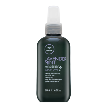 Paul Mitchell Tea Tree Lavender Mint Conditioning Leave-In-Spray odżywka bez spłukiwania dla połysku i miękkości włosów 200 ml