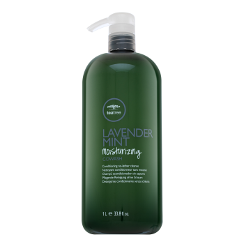 Paul Mitchell Tea Tree Lavender Mint Moisturizing Cowash nourishing conditioner for dry and damaged hair 1000 ml