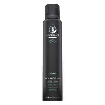 Paul Mitchell Awapuhi Wild Ginger Repair Dry Shampoo Foam suchy szampon do włosów szybko przetłuszczających się 195 ml