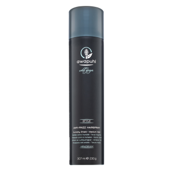 Paul Mitchell Awapuhi Wild Ginger Style Anti-Frizz Hairspray lakier do włosów do średniego utrwalenia 307 ml