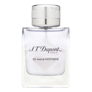 S.T. Dupont 58 Avenue Montaigne Pour Homme Eau de Toilette voor mannen 50 ml