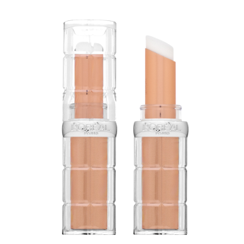 L´Oréal Paris Color Riche Plump and Shine Lipstick šminka z bisernim sijajem 103 Litchi 3,8 g