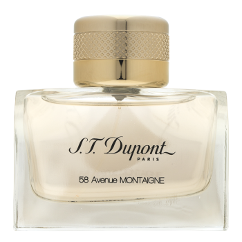 S.T. Dupont 58 Avenue Montaigne Pour Femme Eau de Parfum nőknek 50 ml