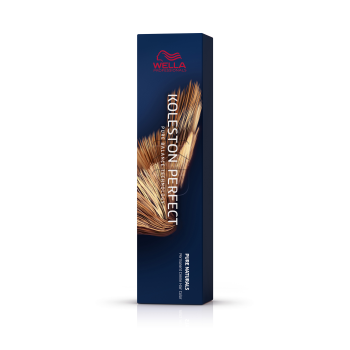Wella Professionals Koleston Perfect Me Pure Naturals professionele permanente haarkleuring 8/04 60 ml