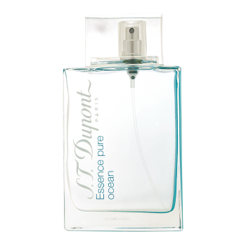 S.T. Dupont Essence Pure Ocean Pour Homme Eau de Toilette férfiaknak 100 ml