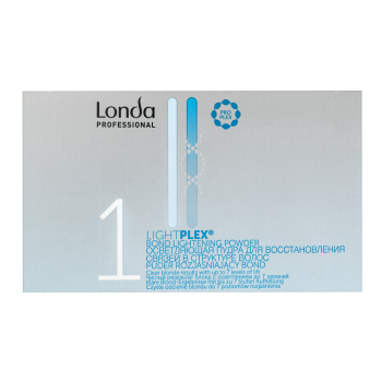 Londa Professional Lightplex 1 Bond Lightening Powder puder za posvjetljivanje kose 2 x 500 g