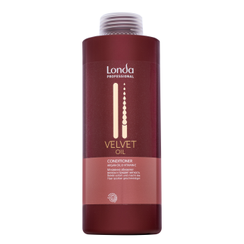Londa Professional Velvet Oil Conditioner nourishing conditioner for coarse and unruly hair 1000 ml