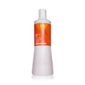 Londa Professional Londacolor 1,9% / Vol.6 emulsie ontwikkelen voor alle haartypes 1000 ml