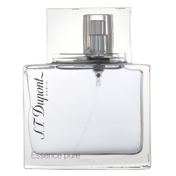 S.T. Dupont Essence Pure Men Eau de Toilette férfiaknak 50 ml