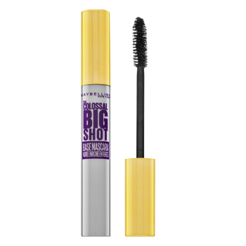 Maybelline Colossal Big Shot Base Mascara podloga za šminku za produljenje trepavica i volumen Black 8 ml
