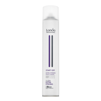 Londa Professional Start Off Extra Strong Hold Laque silný lak na vlasy pro definici a tvar 500 ml