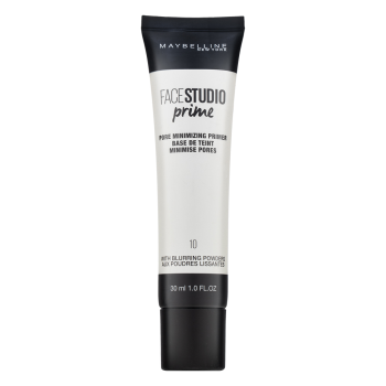 Maybelline Face Studio Prime Pore Minimizing Primer pre-base de maquillaje para reducir los poros 10 30 ml