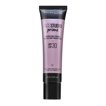 Maybelline Face Studio Prime Protecting Primer SPF30 pre-base de maquillaje para correción de imperfecciones de la piel 60 30 ml