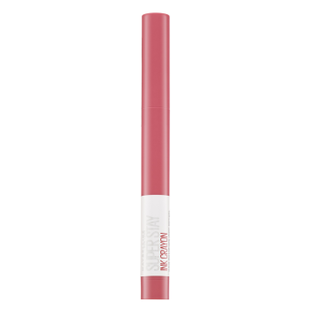 Maybelline Superstay Ink Crayon Matte Lipstick Longwear Lippenstift für einen matten Effekt 30 Seek Adventure