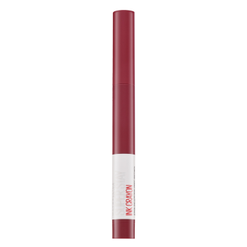 Maybelline Superstay Ink Crayon Matte Lipstick Longwear Lippenstift für einen matten Effekt 55 Make It Happen