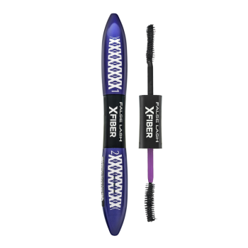 L´Oréal Paris False Lash X Fiber Mascara maskara za volumen Extreme Black 14 ml