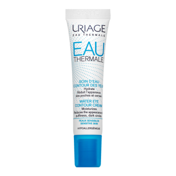 Uriage Eau Thermale Water Eye Contour Cream moisturizing cream for the eye area for sensitive skin 15 ml