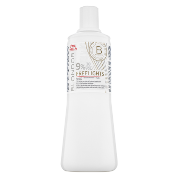 Wella Professionals Blondor Freelights 9% 30 Vol. desarrollo de emulsión Para aclarar el cabello 1000 ml