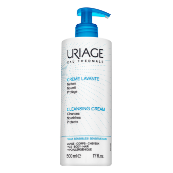 Uriage nourishing protective cleansing cream Cleansing Cream 500 ml