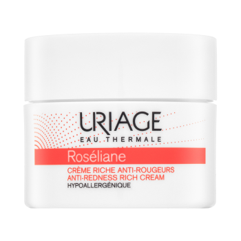 Uriage Roséliane Anti-Redness Rich Cream nourishing cream against redness 50 ml