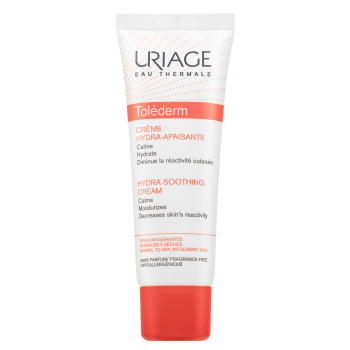 Uriage Toléderm Hydra-Soothing Cream soothing emulsion for very sensitive skin 50 ml
