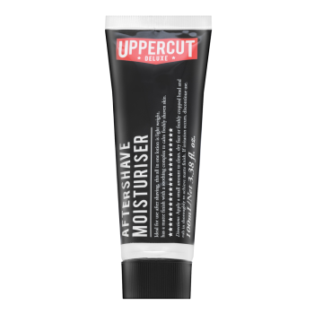 Uppercut Deluxe Aftershave Moisturiser успокояващ балсам за след бръснене 100 ml