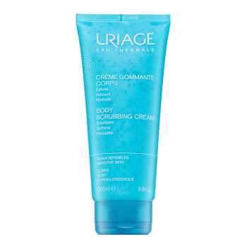 Uriage Body Scrubbing Cream peeling cream for very dry and sensitive skin 200 ml